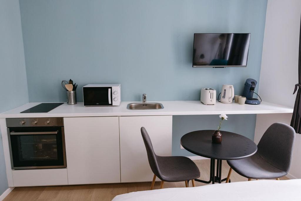 City Sablon 54 Apartment Brussels