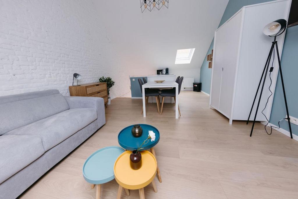 City Sablon 54 Apartment Brussels