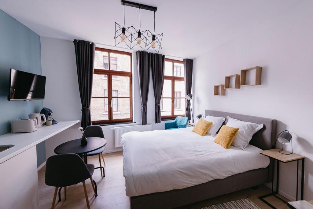 Apartment City Sablon 54 Brussels