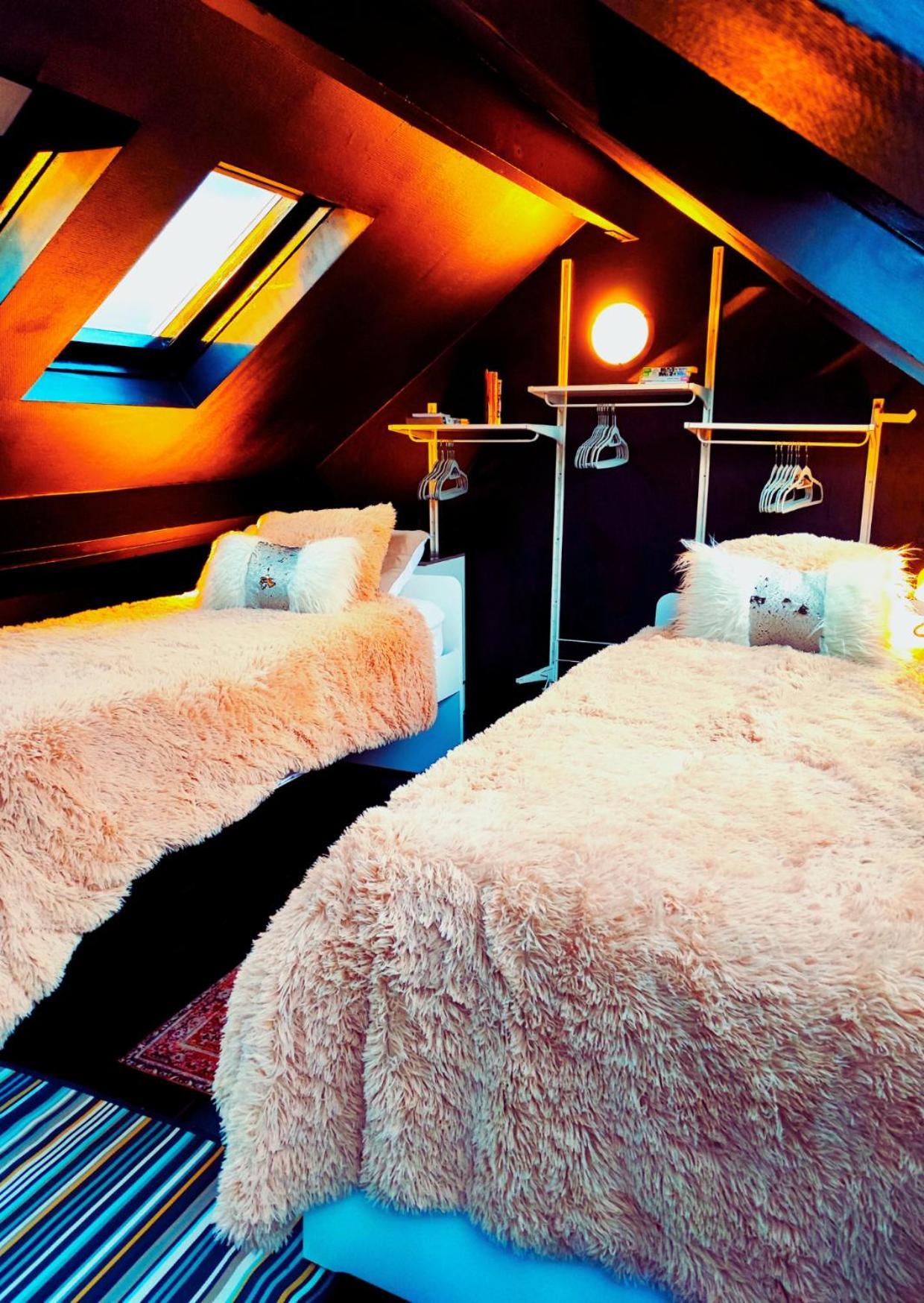 Duplex Atypique A * Brussels