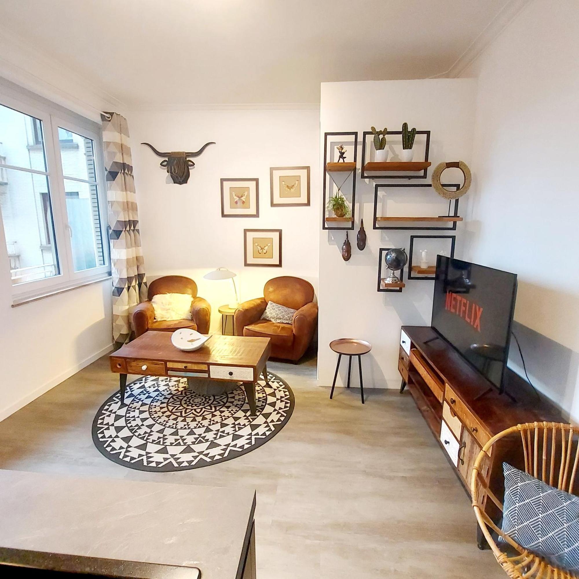 New Charming Grand Place Apartment