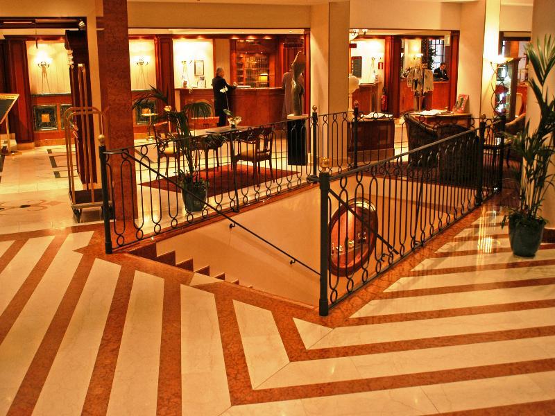 Hotel Nh Collection Grand Sablon Bruxelas