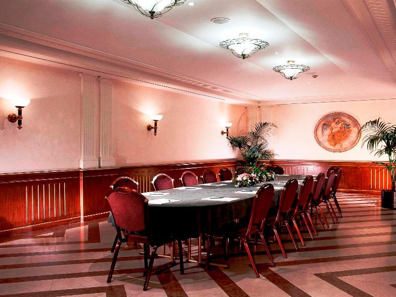 Hotel Nh Collection Grand Sablon Brussels