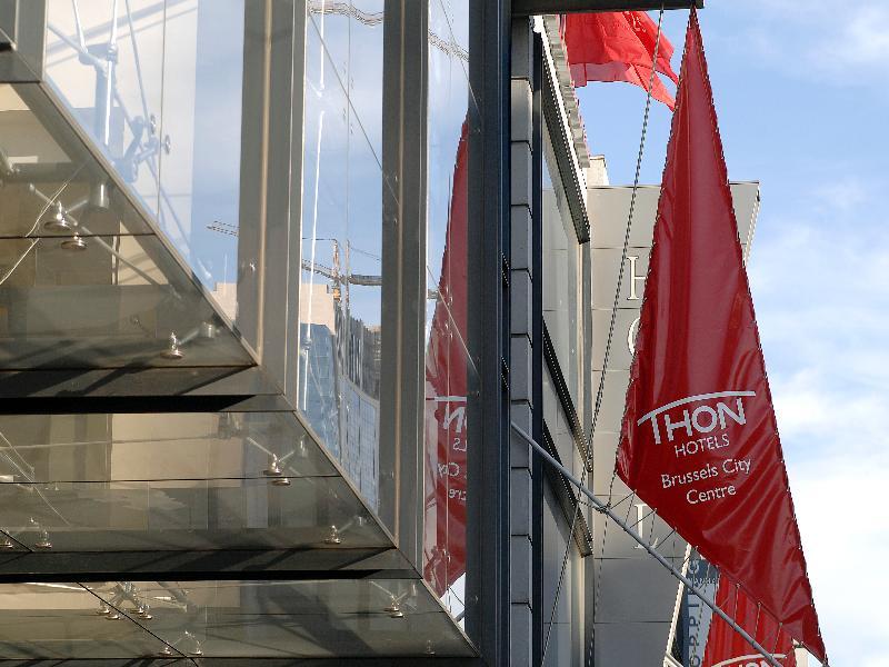 Thon Brussels Centre Hotel Saint-Josse-ten-Noode