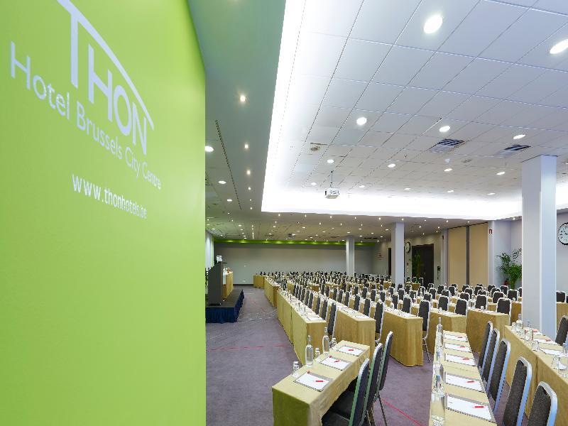 Thon Brussels Centre Hotel Saint-Josse-ten-Noode