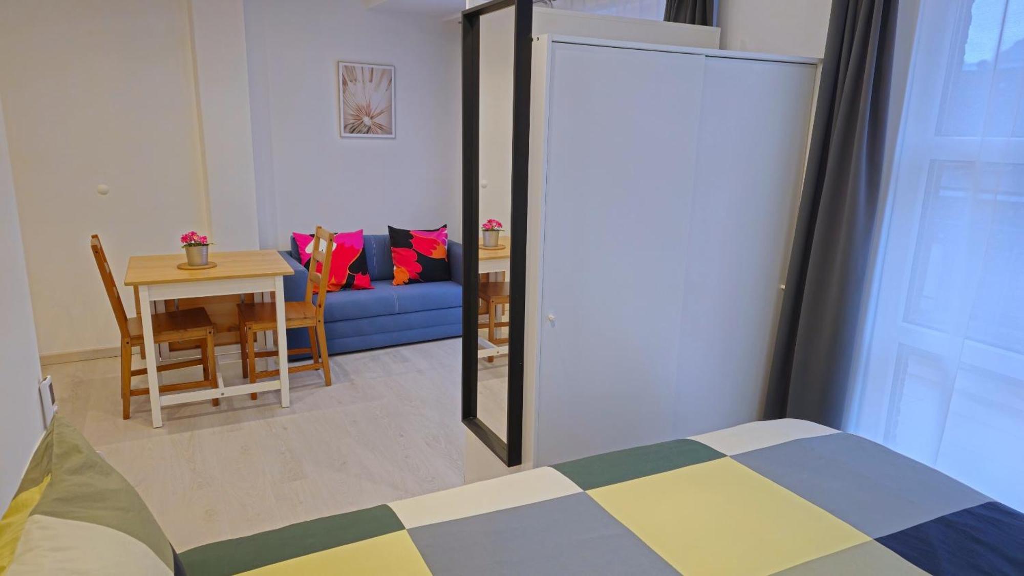 Chez Esmara Et Philippe Apartment Brussels