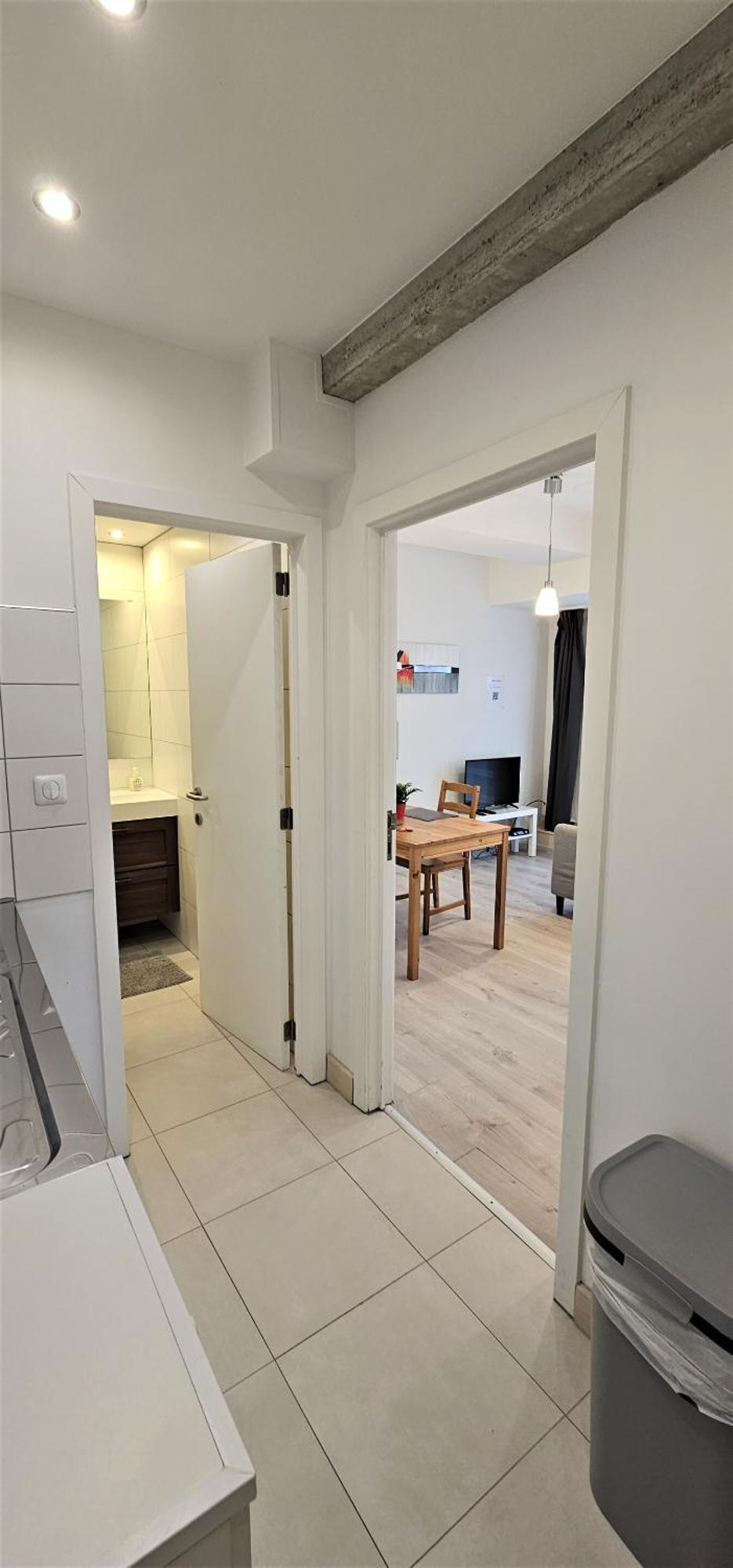 Chez Esmara Et Philippe Brussels