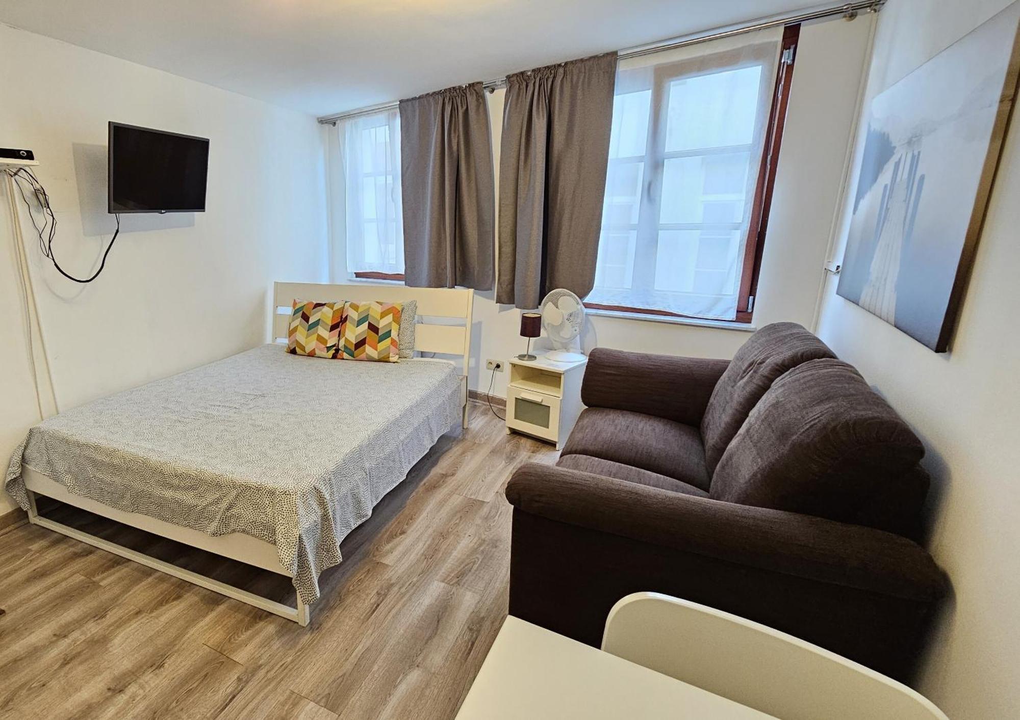 Chez Esmara Et Philippe Fourche Apartment *