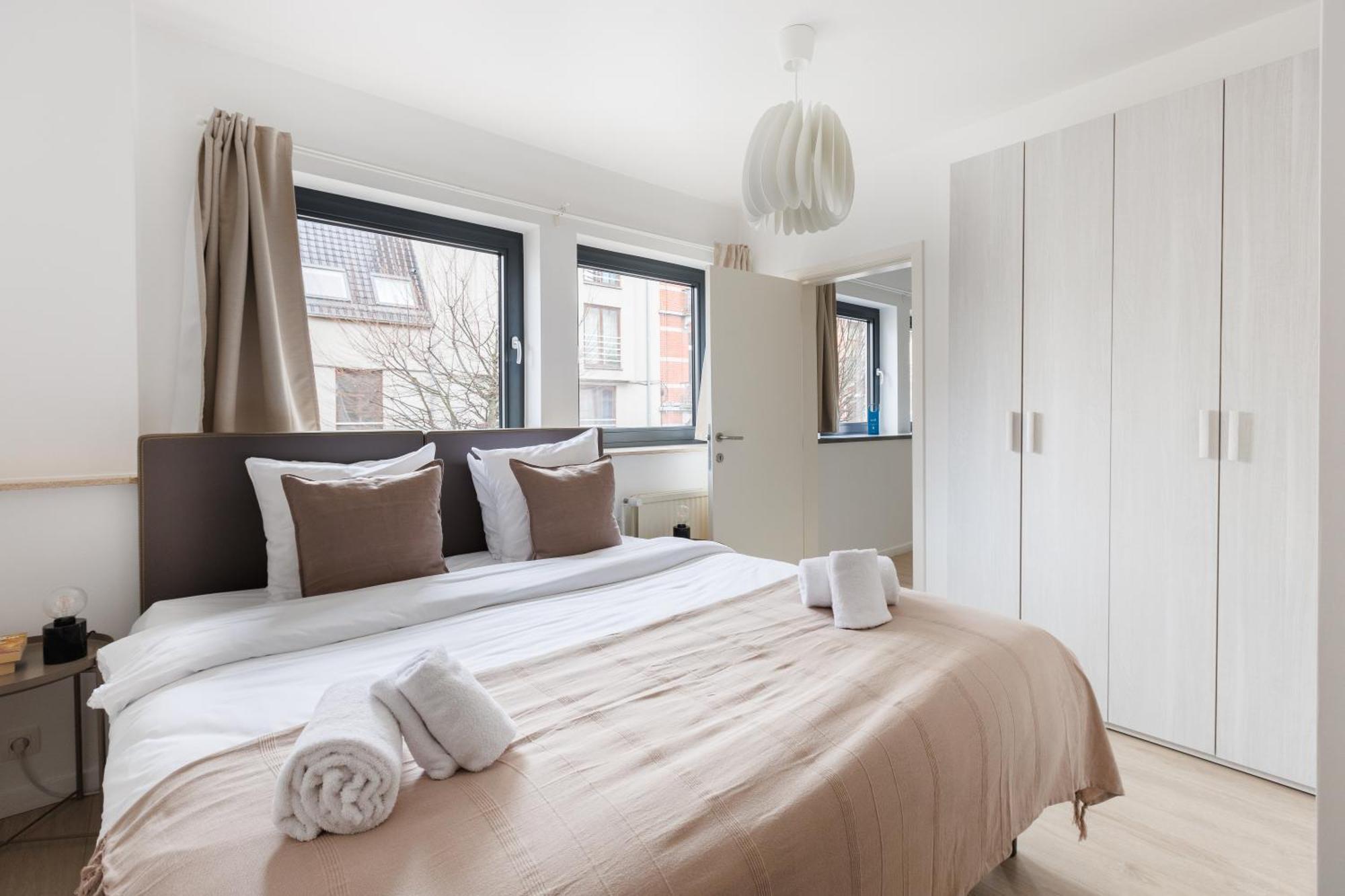Sweett - Michel Ange Apartment *