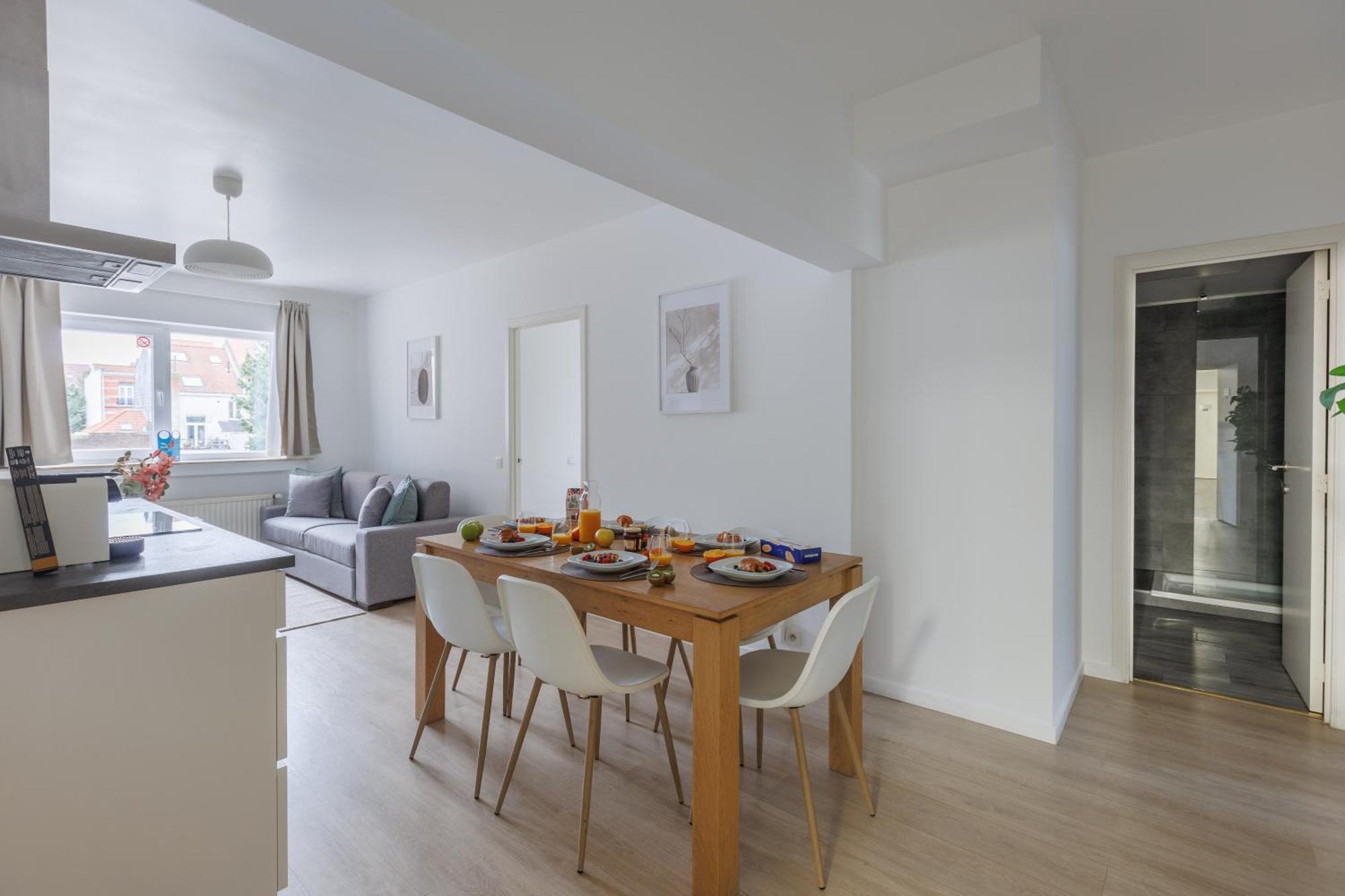 Apartment Sweett - Michel Ange *