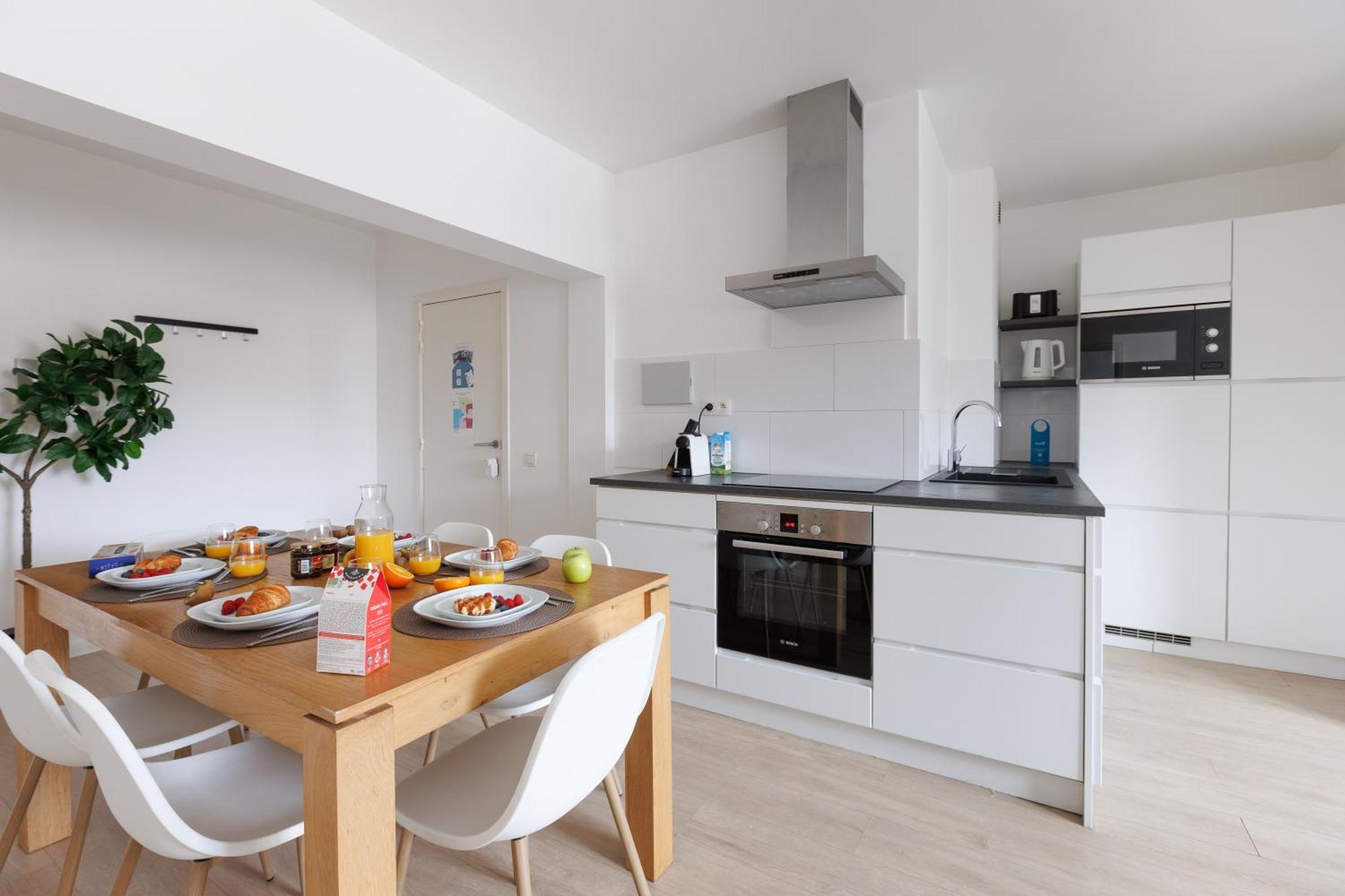 Sweett - Michel Ange Apartment *