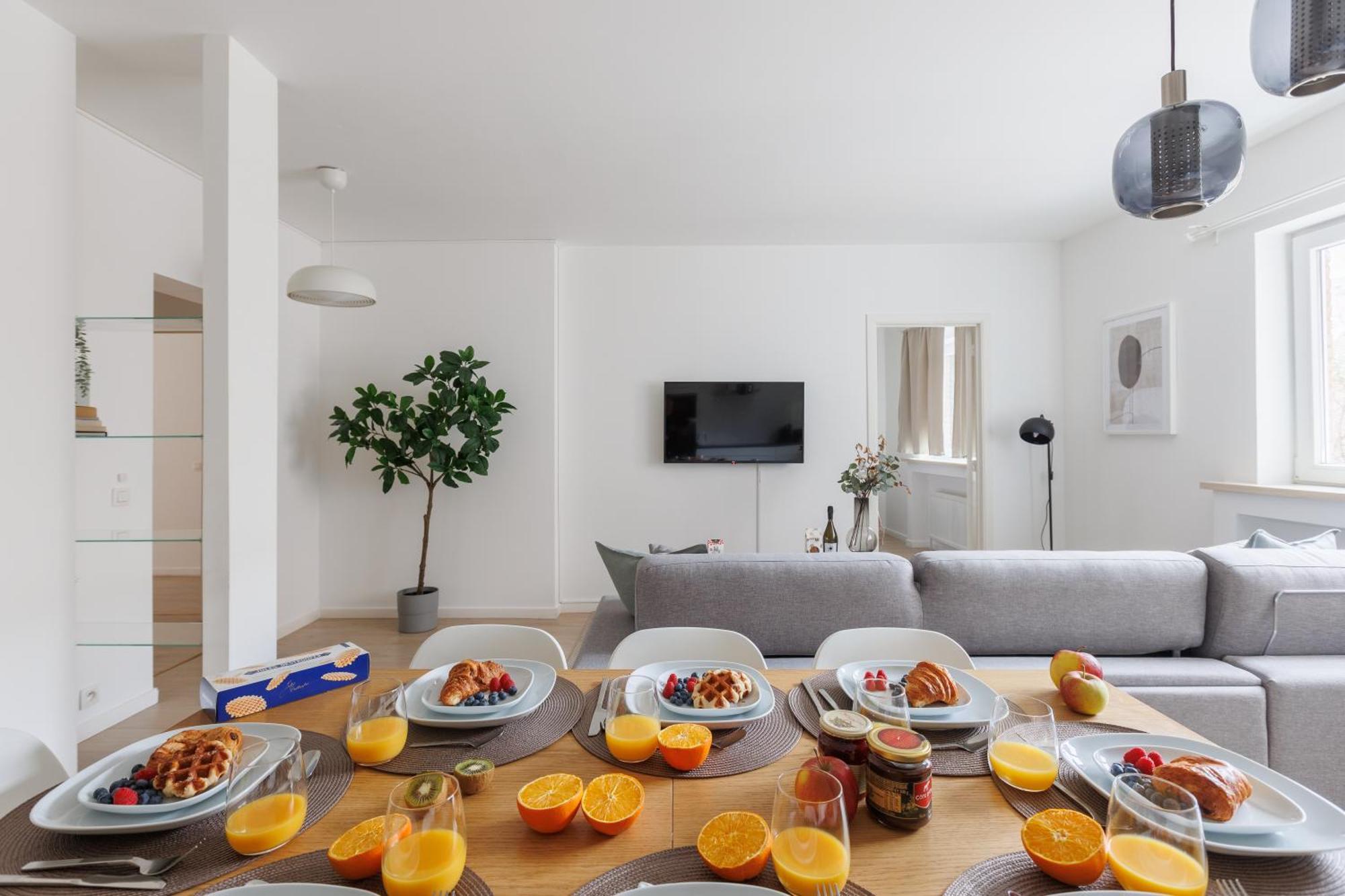 Apartment Sweett - Michel Ange *