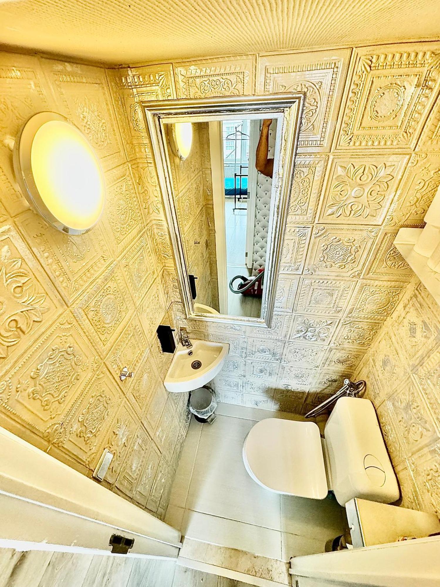 120m² Atomium,brussels Expo,staderoibaudoin,cinema Apartment Brussels