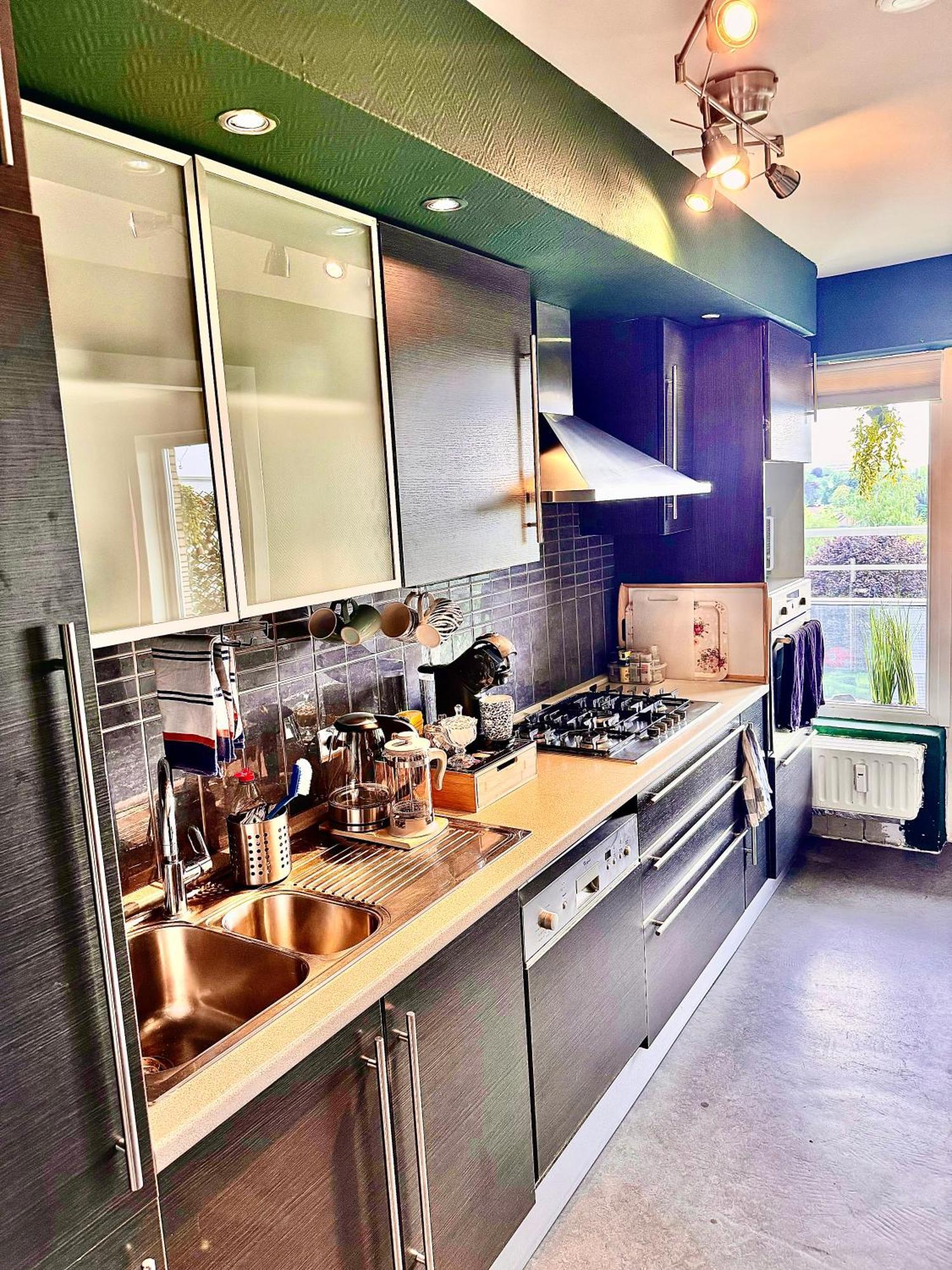 120m² Atomium,brussels Expo,staderoibaudoin,cinema Apartment Brussels