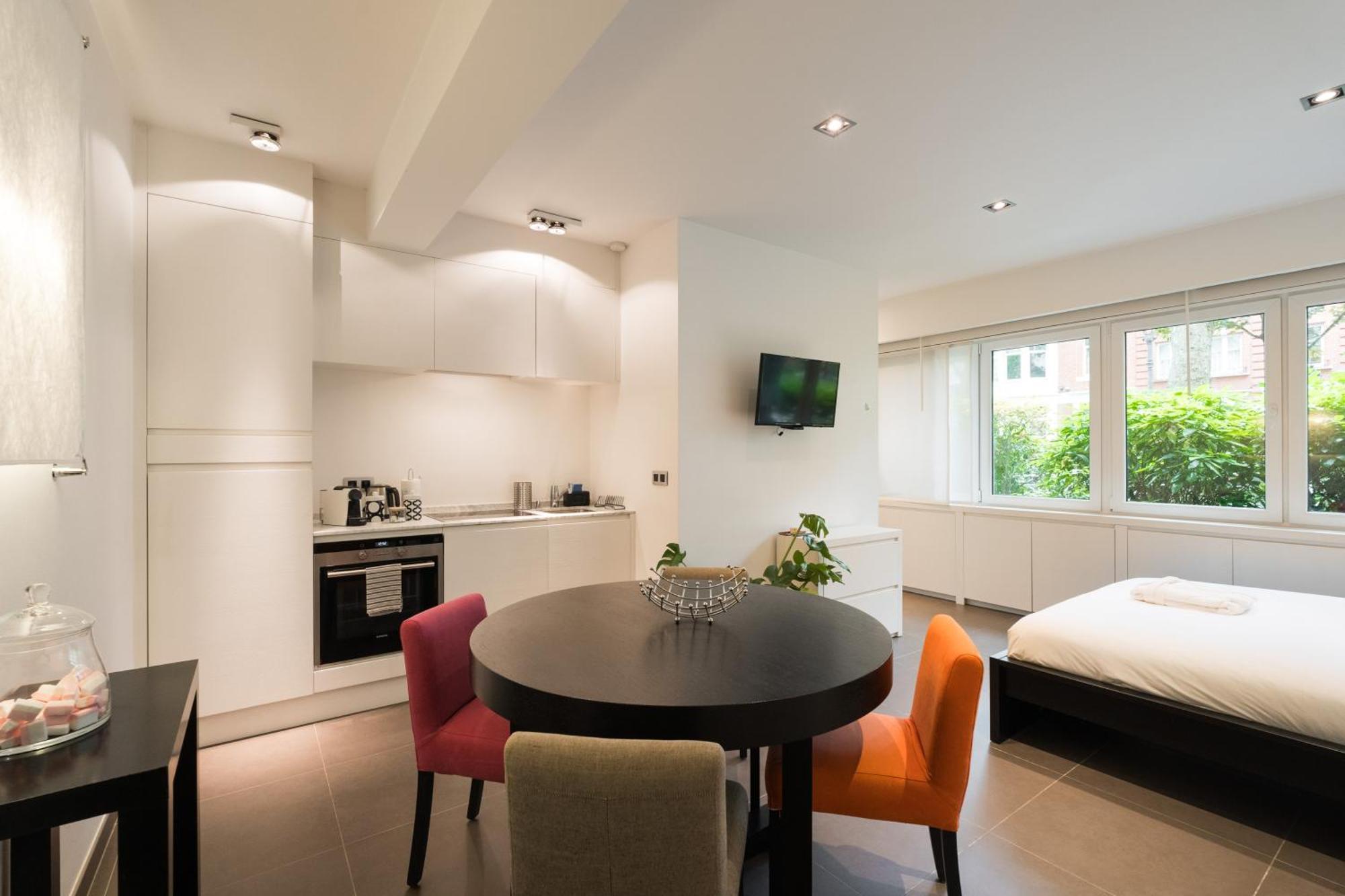 Căn hộ The Loft Brussels