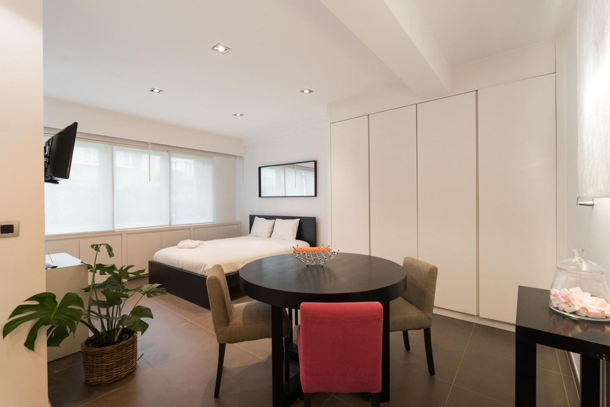 The Loft Căn hộ Brussels