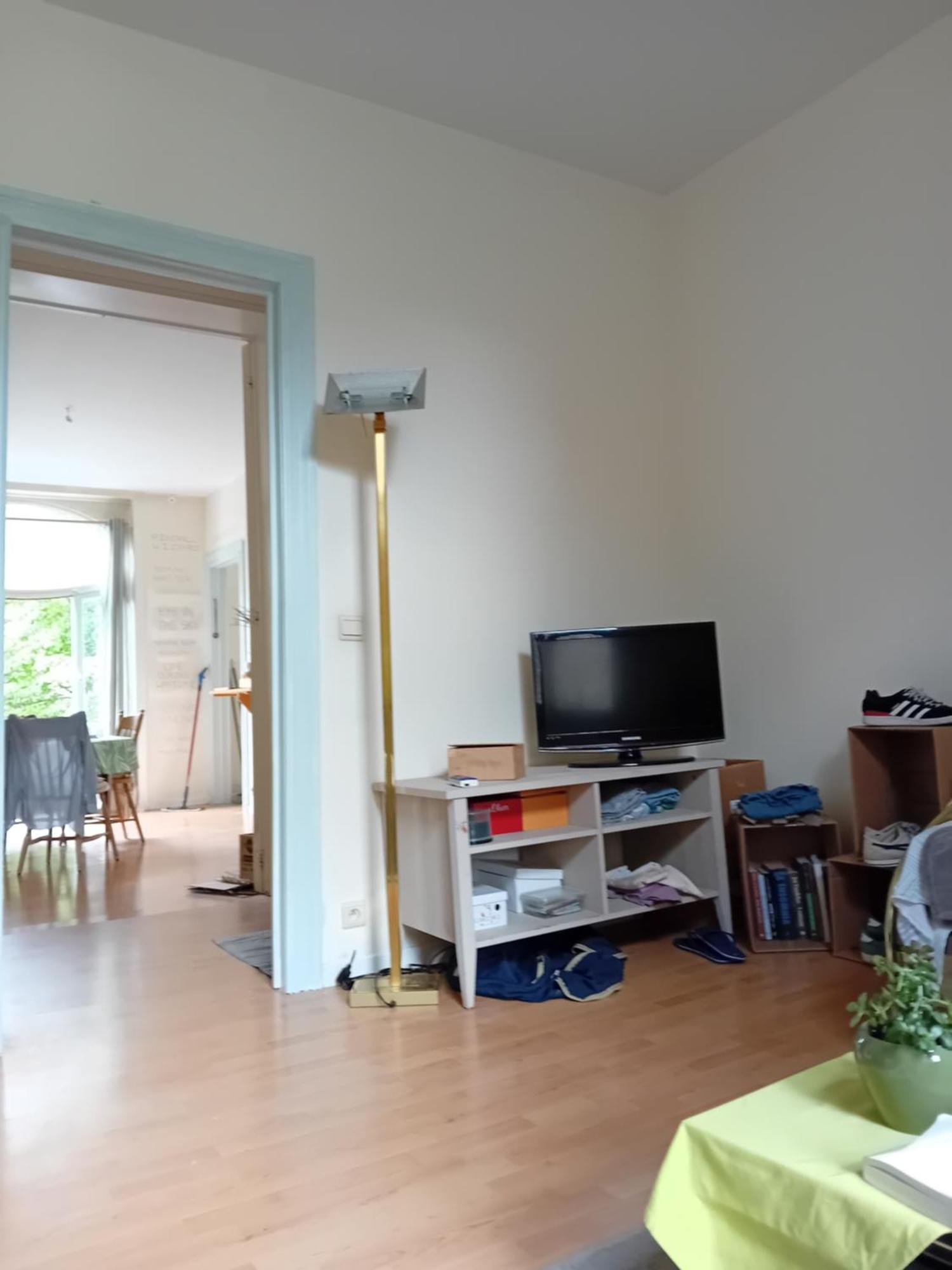 Met Balkon Apartment Brussels
