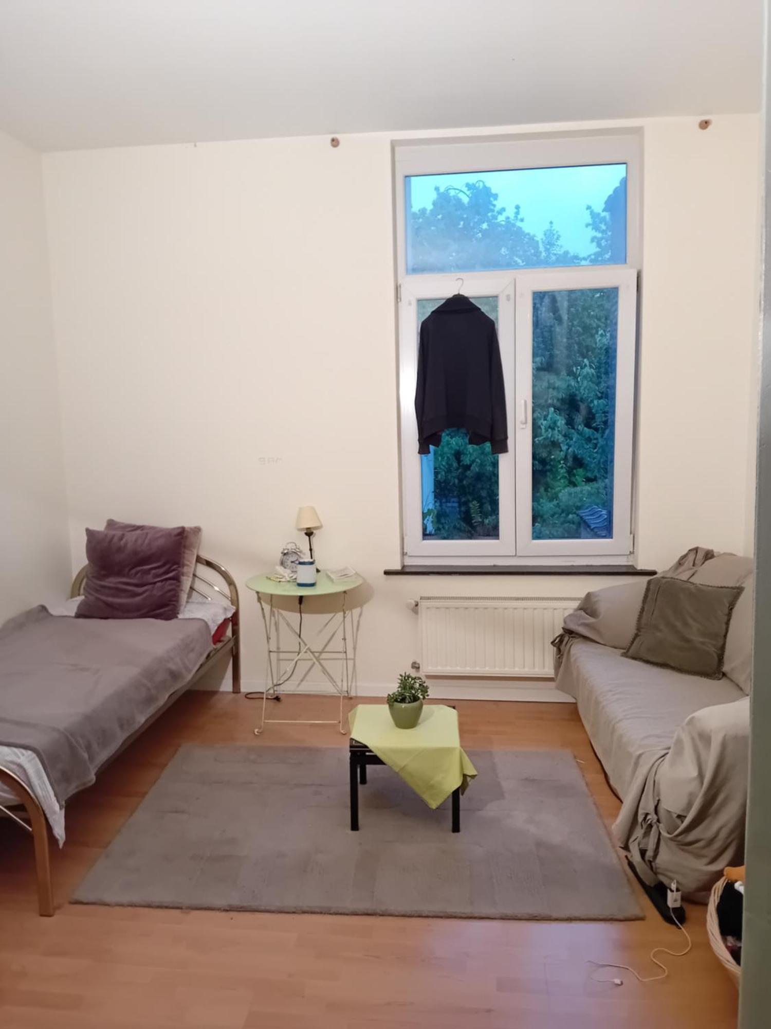 Apartment Met Balkon