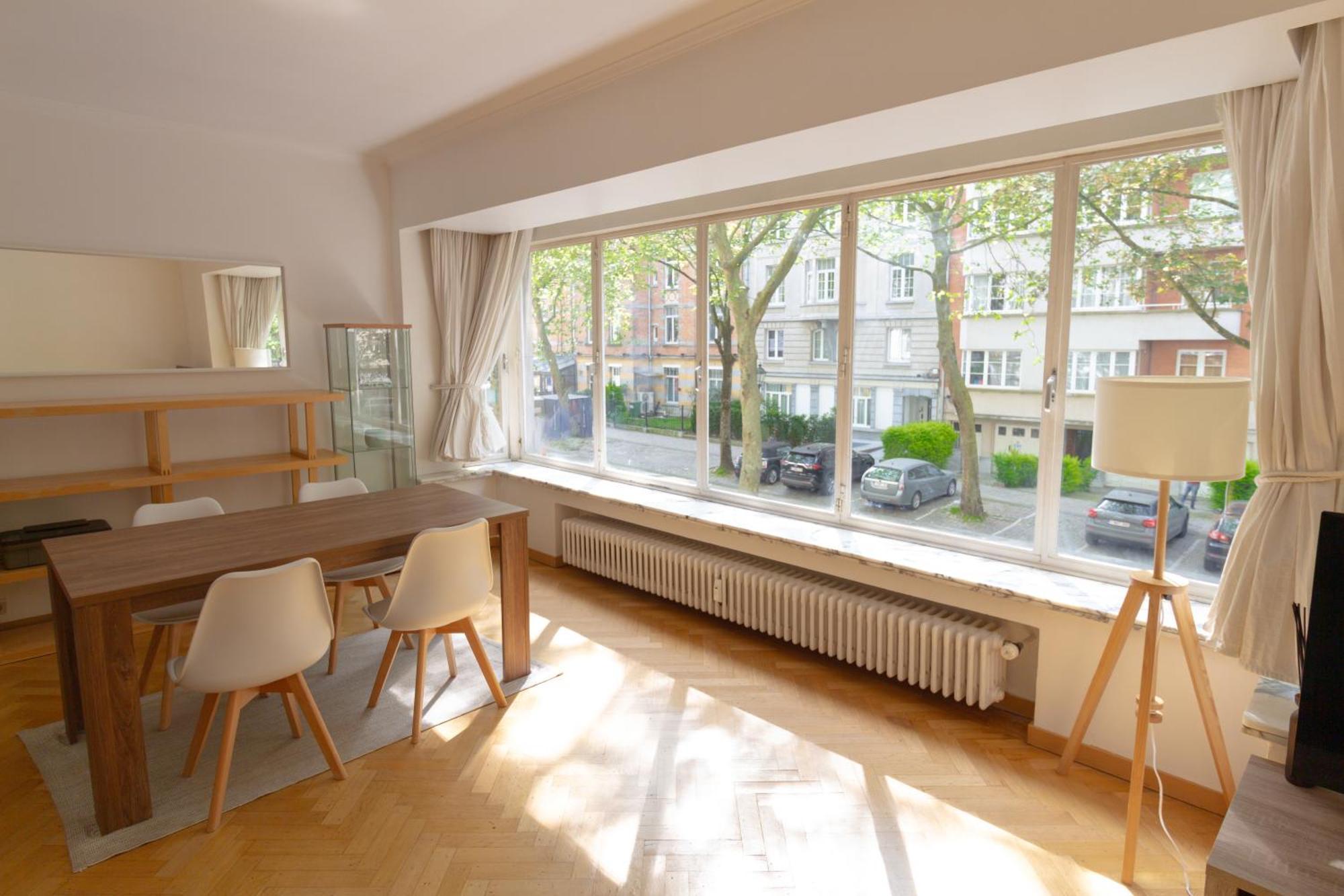 Apartment Moliere - Hue Connected Brussels