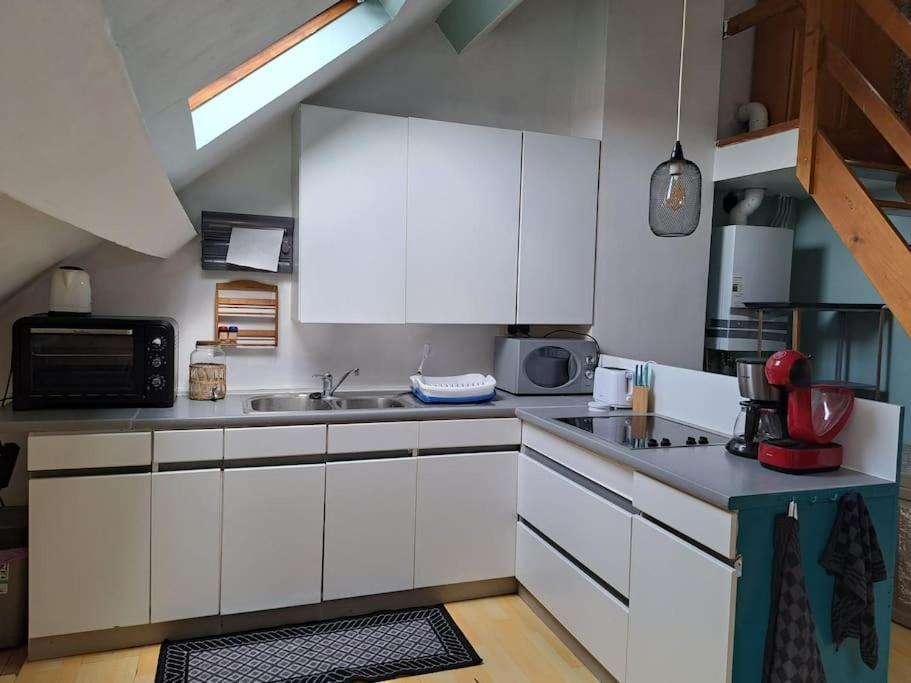 Apartment Convivial Brüssel