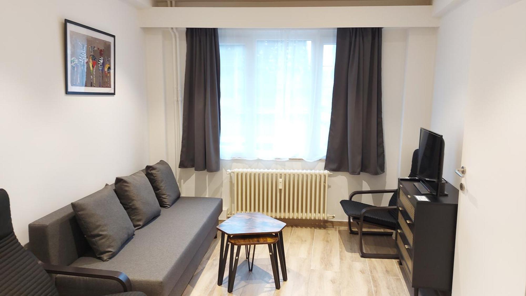 Chez Esmara Et Philippe Apartment