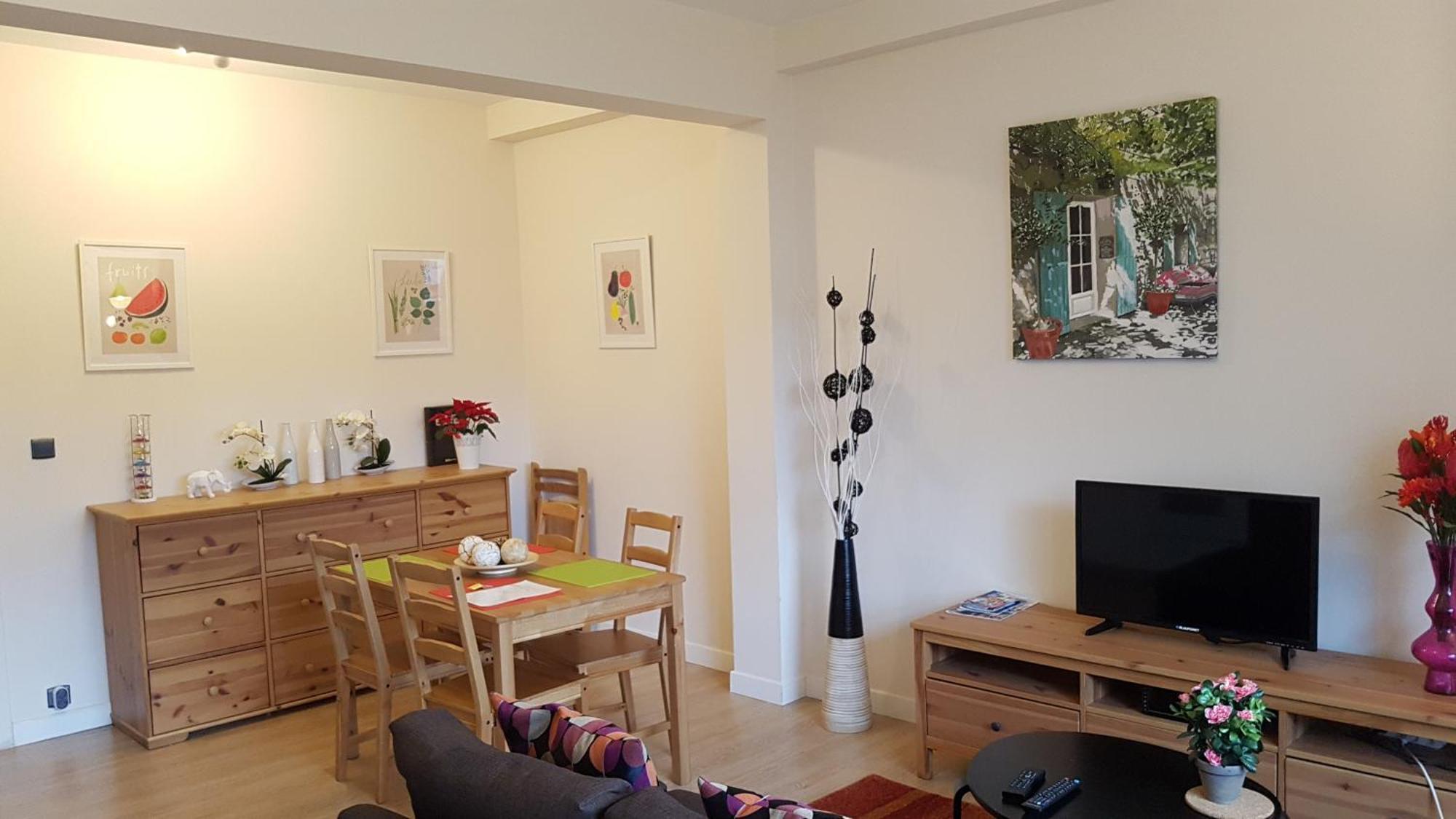 Chez Esmara Et Philippe Apartment *