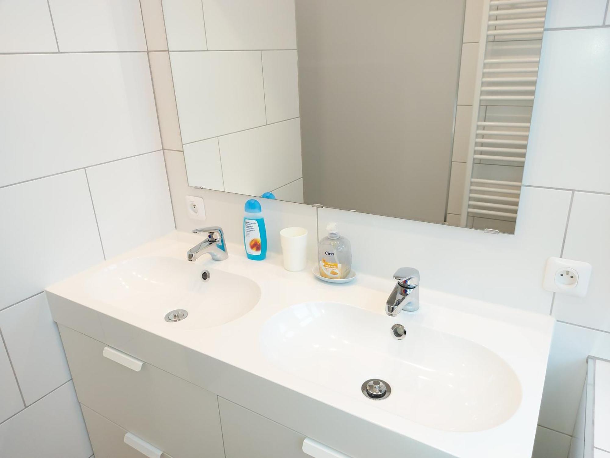 Apartment Chez Esmara Et Philippe Brussels