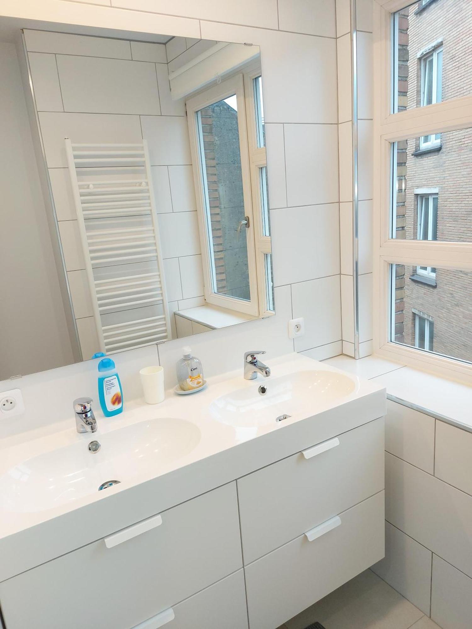 Apartment Chez Esmara Et Philippe Brussels