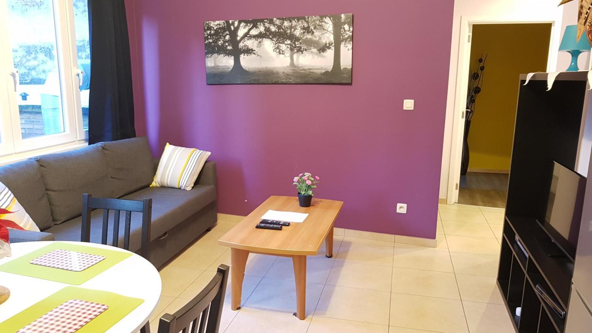 Chez Esmara Et Philippe *