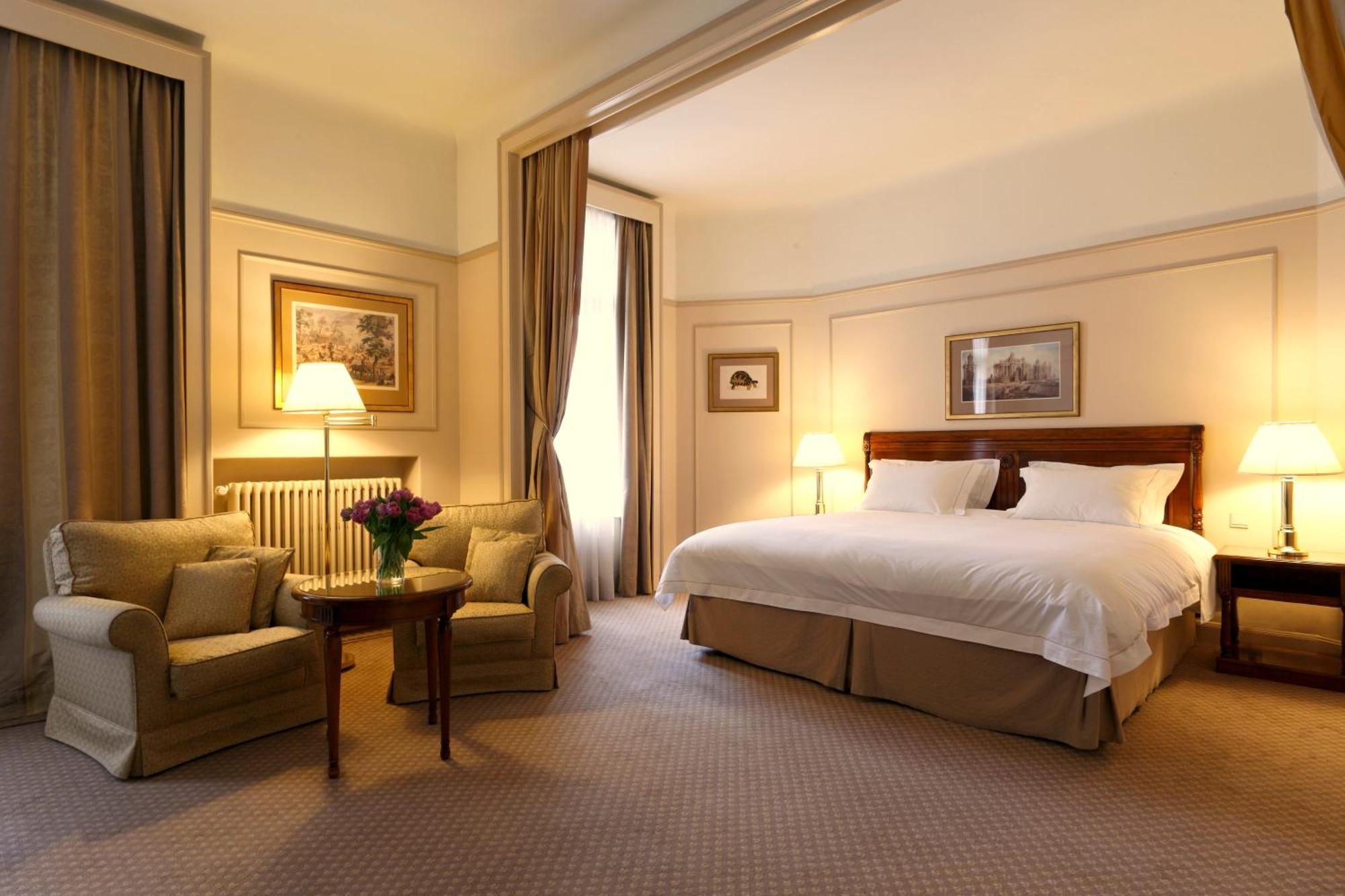 Le Plaza 5* Brussels