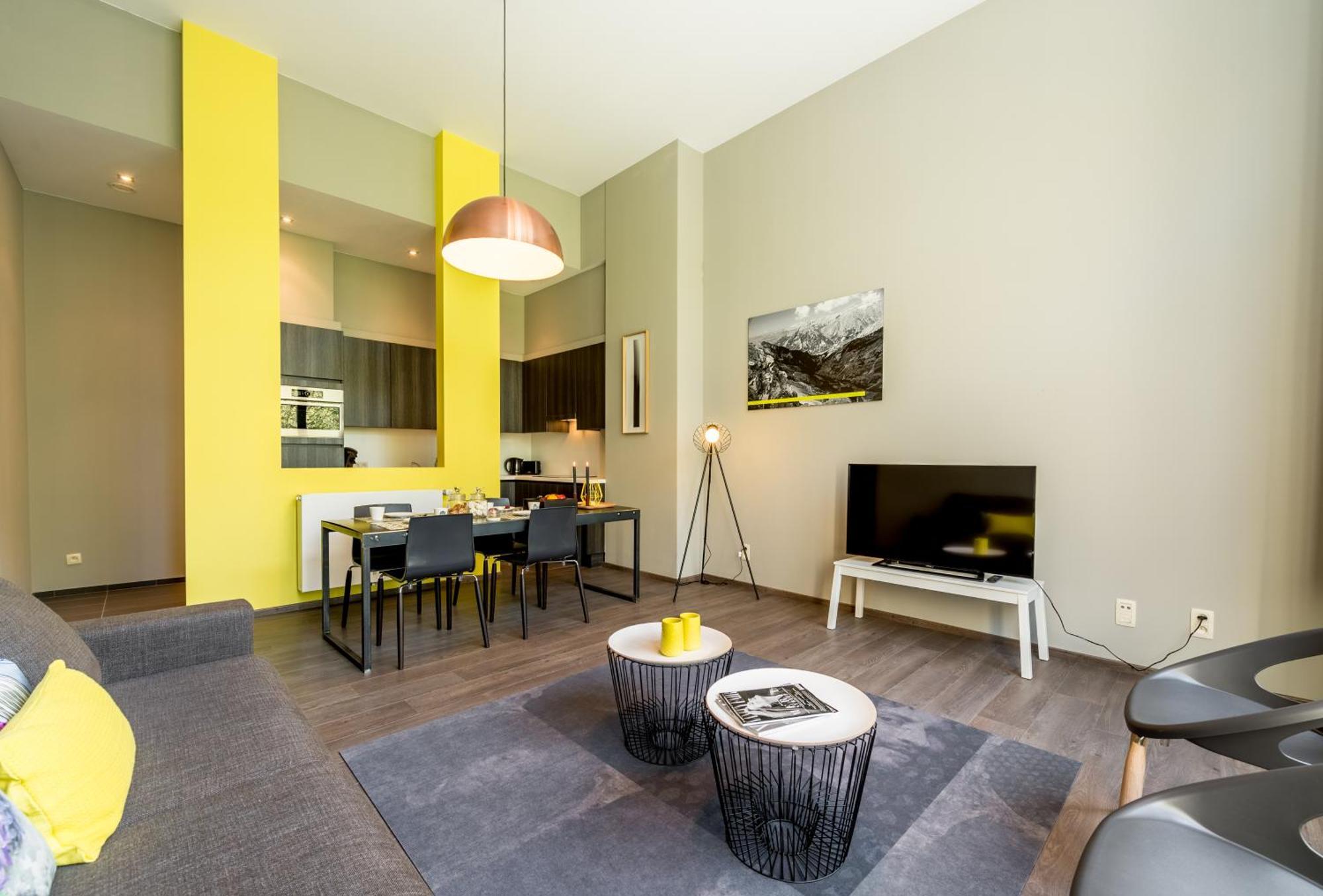 Smartflats - Berlaymont Căn hộ