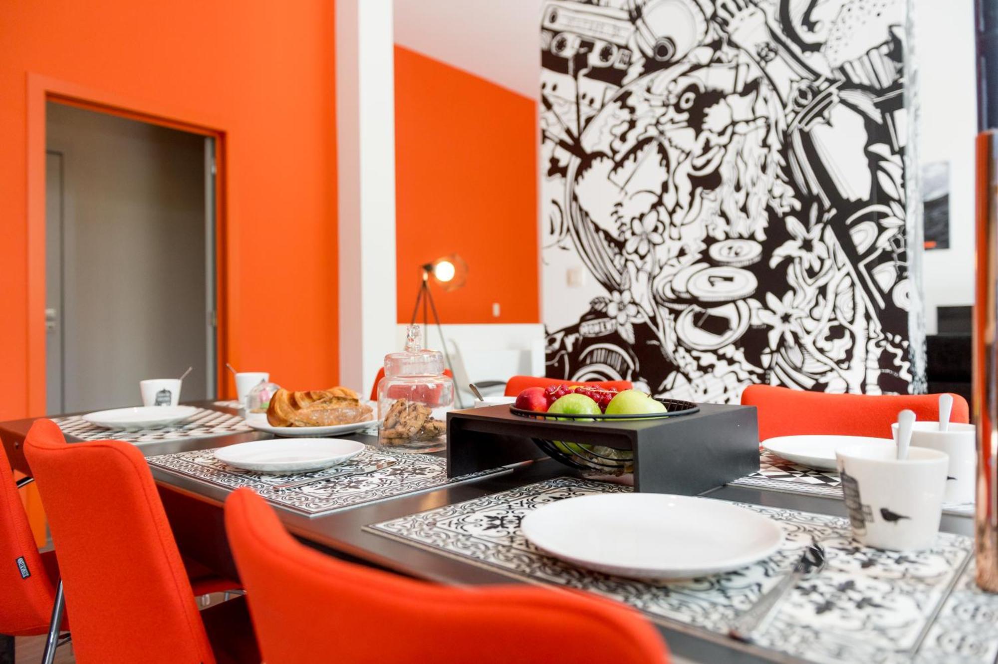 Smartflats - Berlaymont Căn hộ Brussels