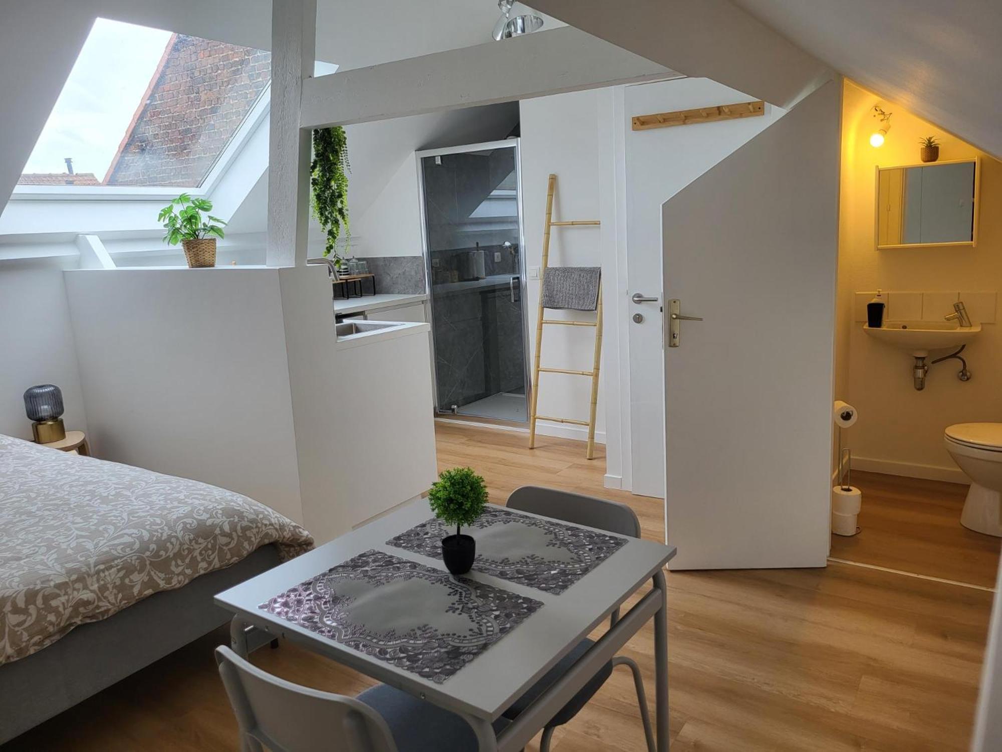 Guest house Idealement Situes - Eu