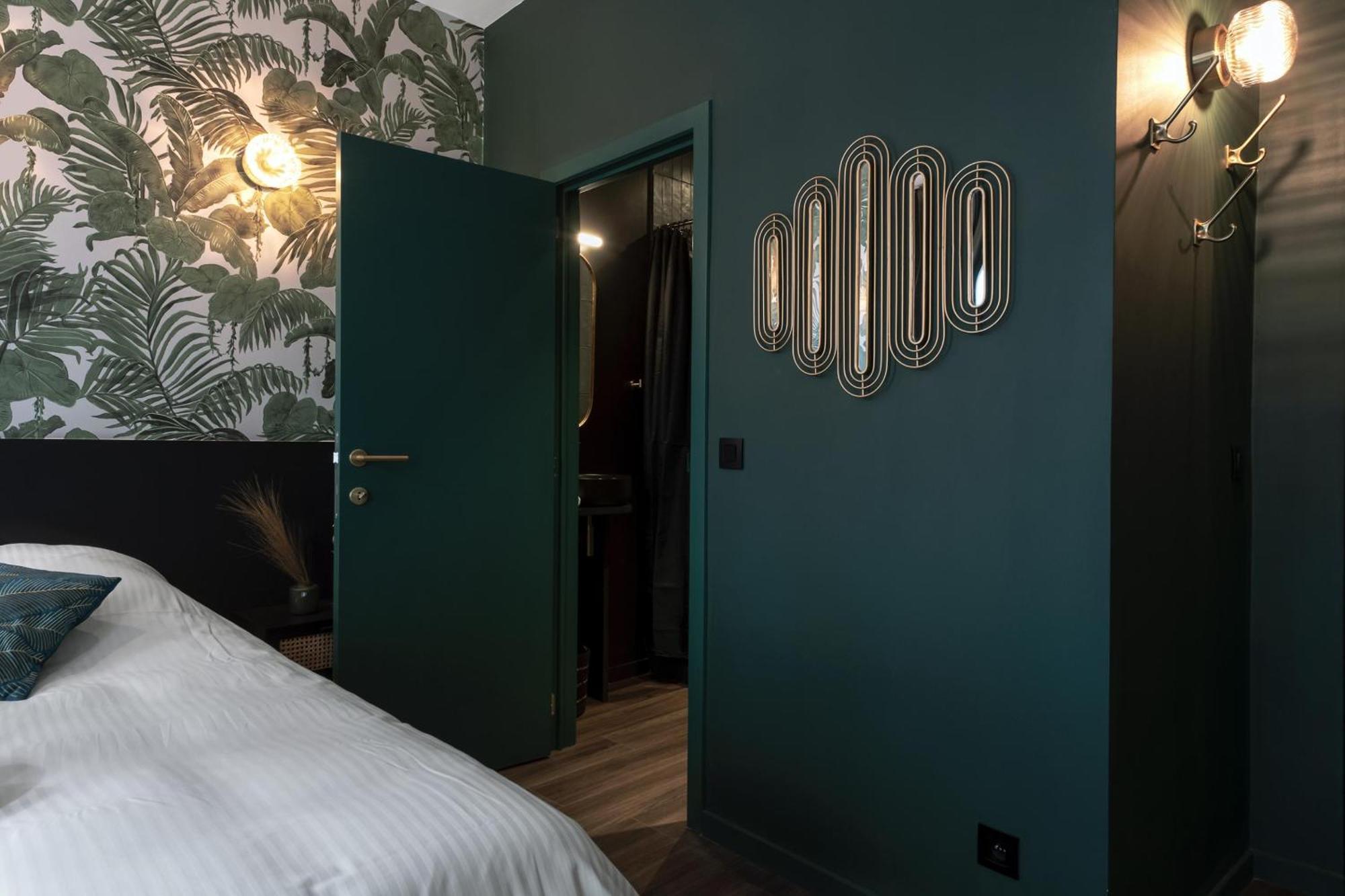 Bed & Breakfast Secret Walls 3*