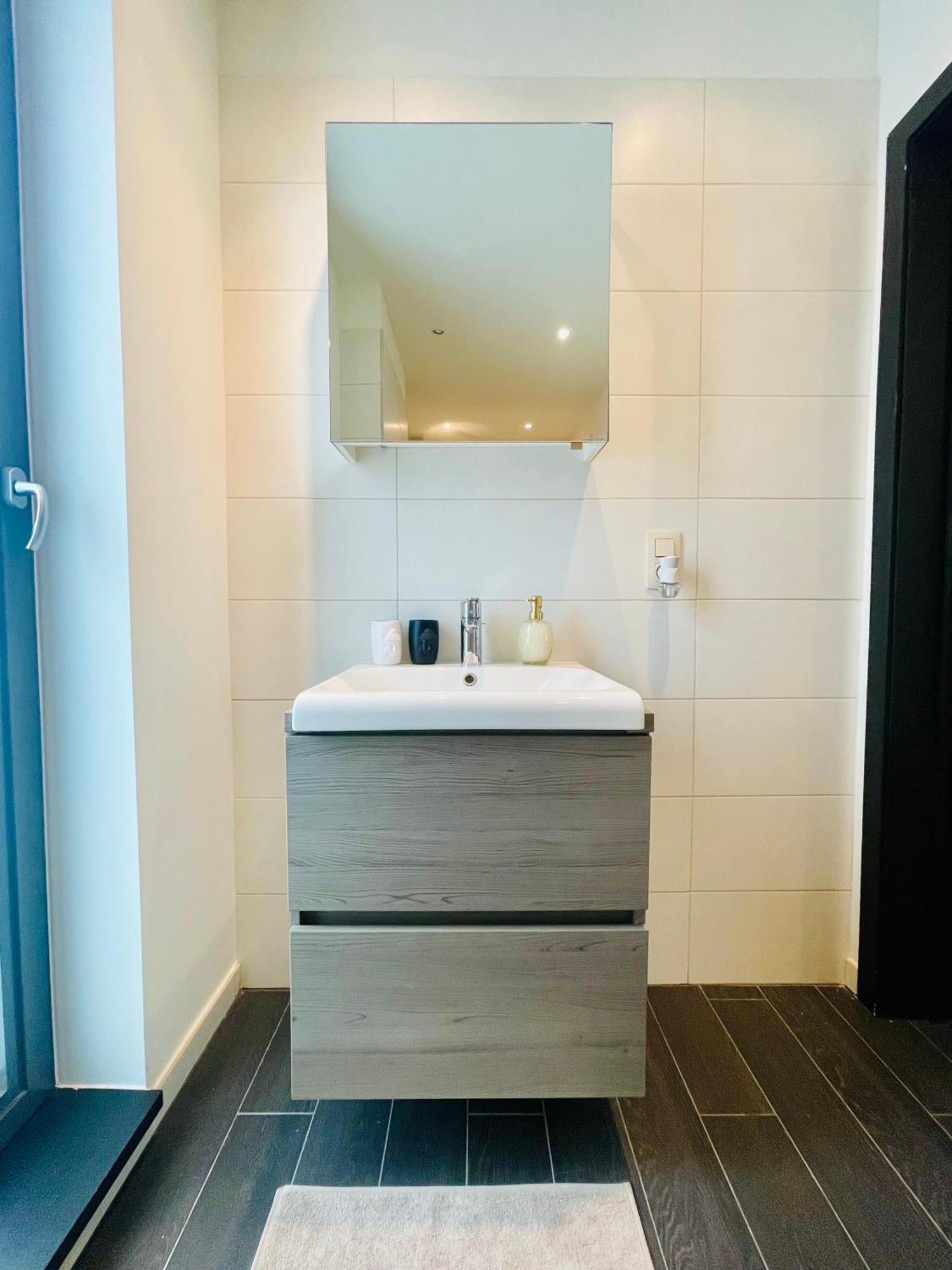 Down Town Spacious Loft Retreat With Private Parking Apartment Brussels