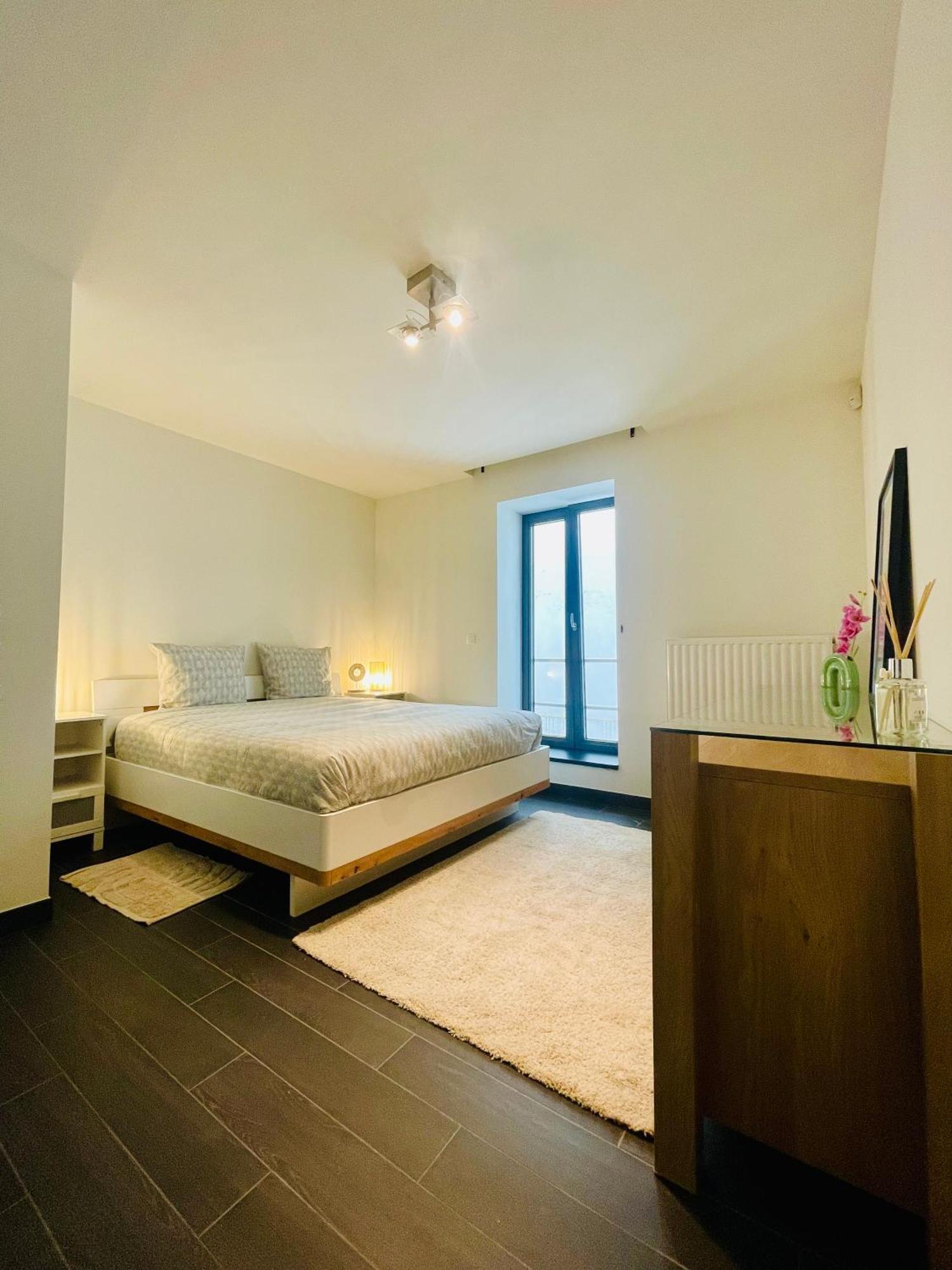 Down Town Spacious Loft Retreat With Private Parking Brussel