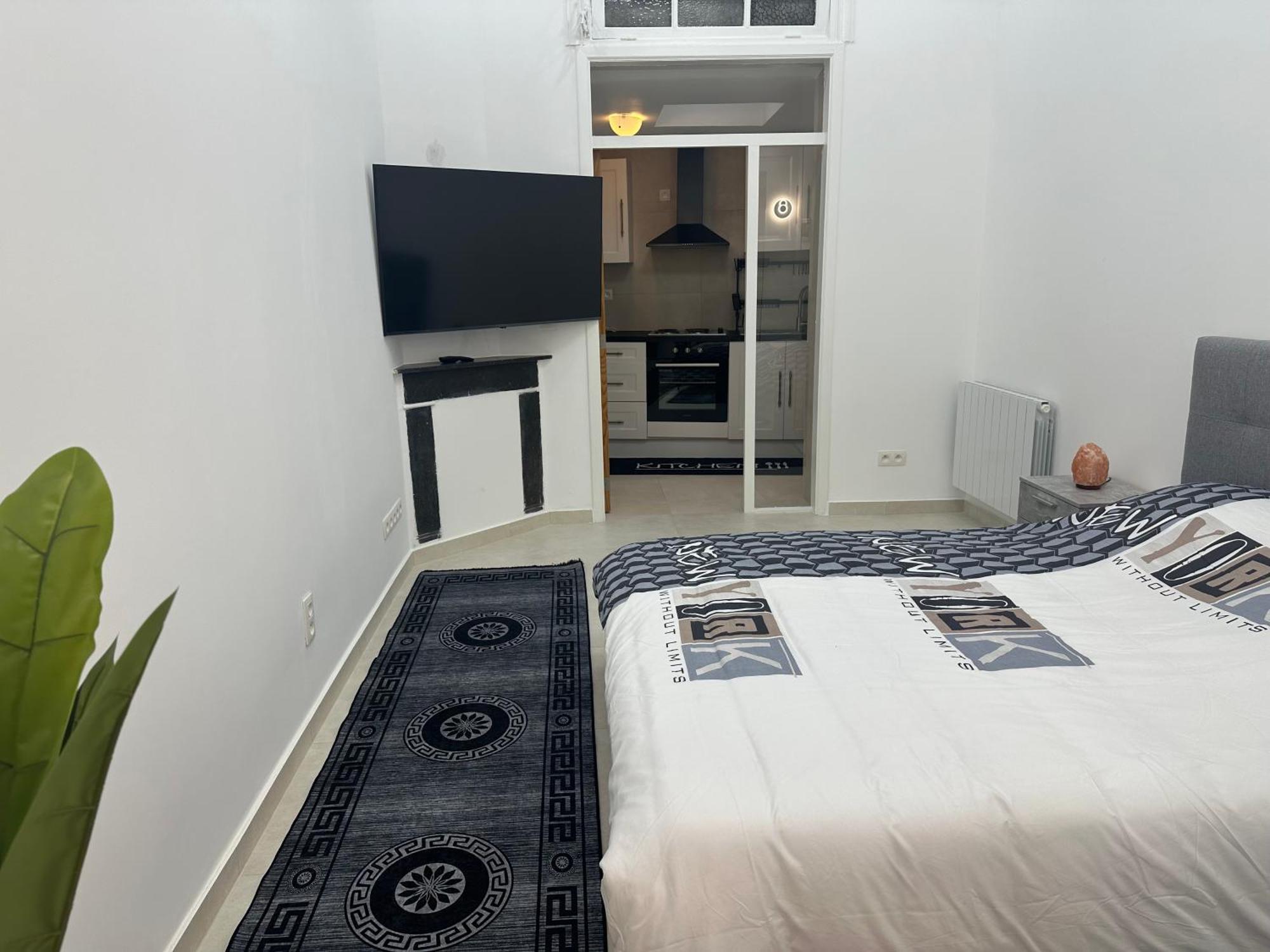 Bel Proche De La Commission Europeenne Apartment