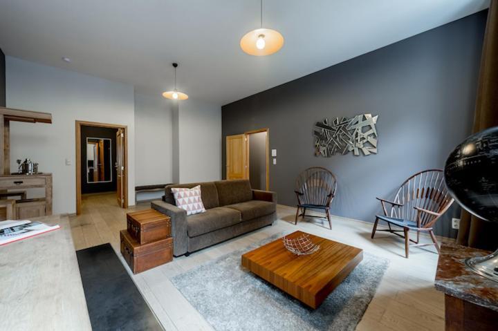 Smartflats City - Brusselian Apartment *
