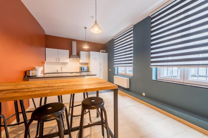 Smartflats - Brusselian *