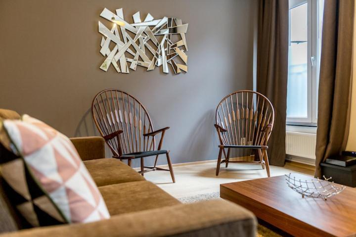 Smartflats - Brusselian Apartment