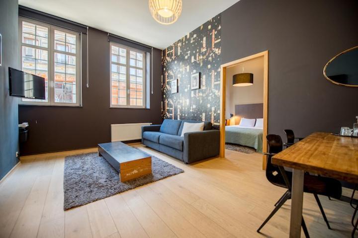 Apartment Smartflats - Brusselian