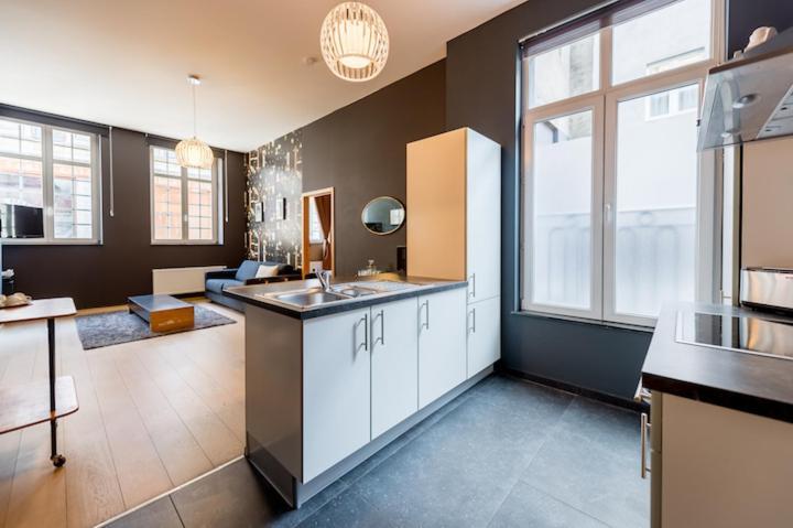 Smartflats - Brusselian Apartment *