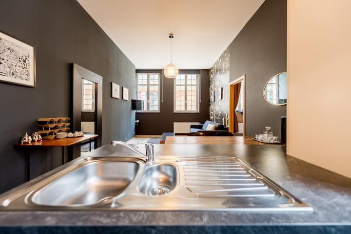 Smartflats - Brusselian Apartment