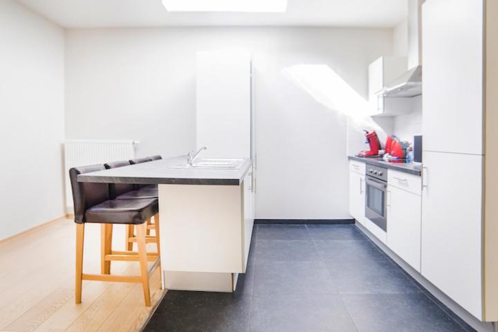 Smartflats - Brusselian Apartment