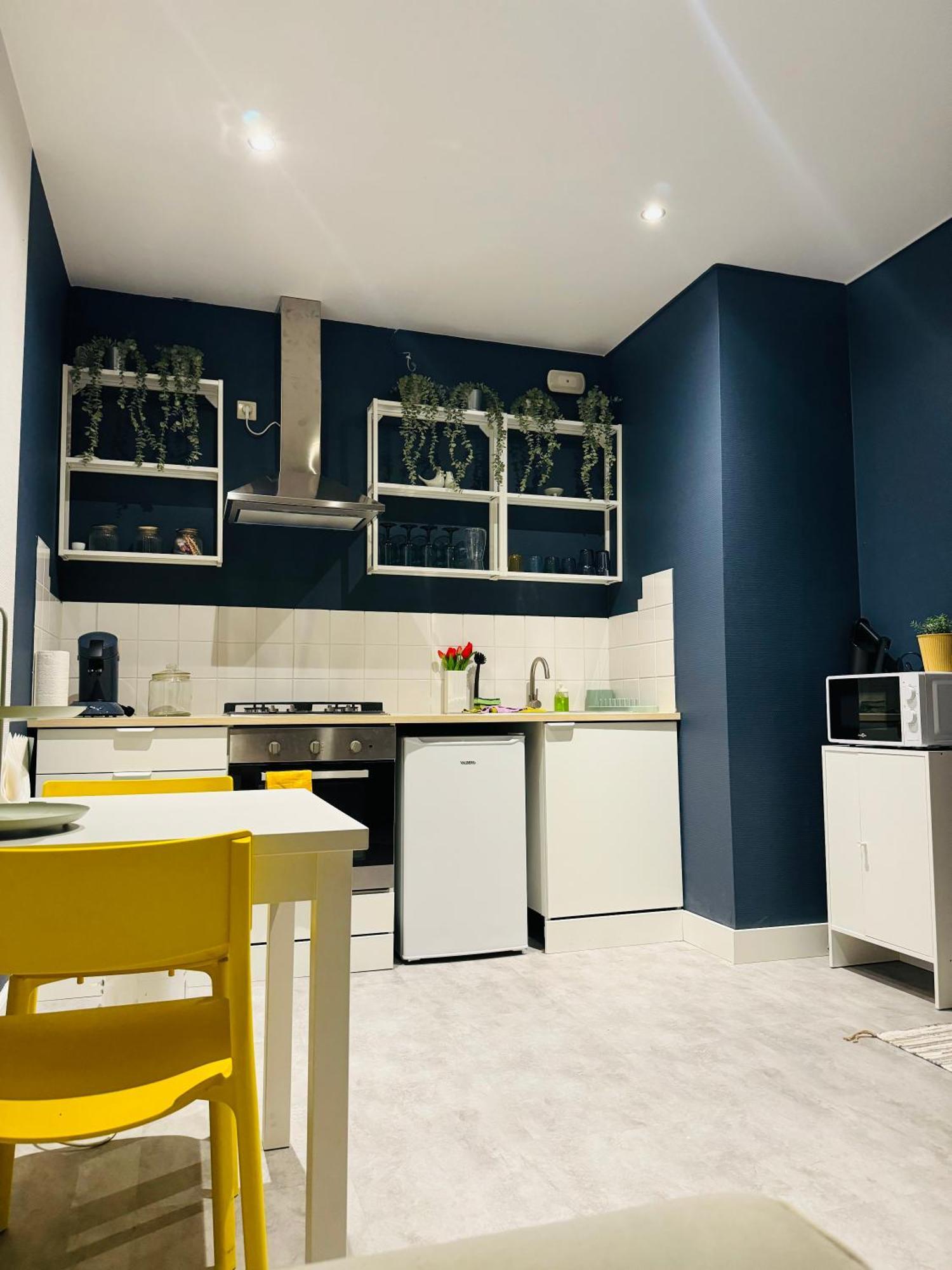 Apartamento Easyway To Sleep Bruxelas