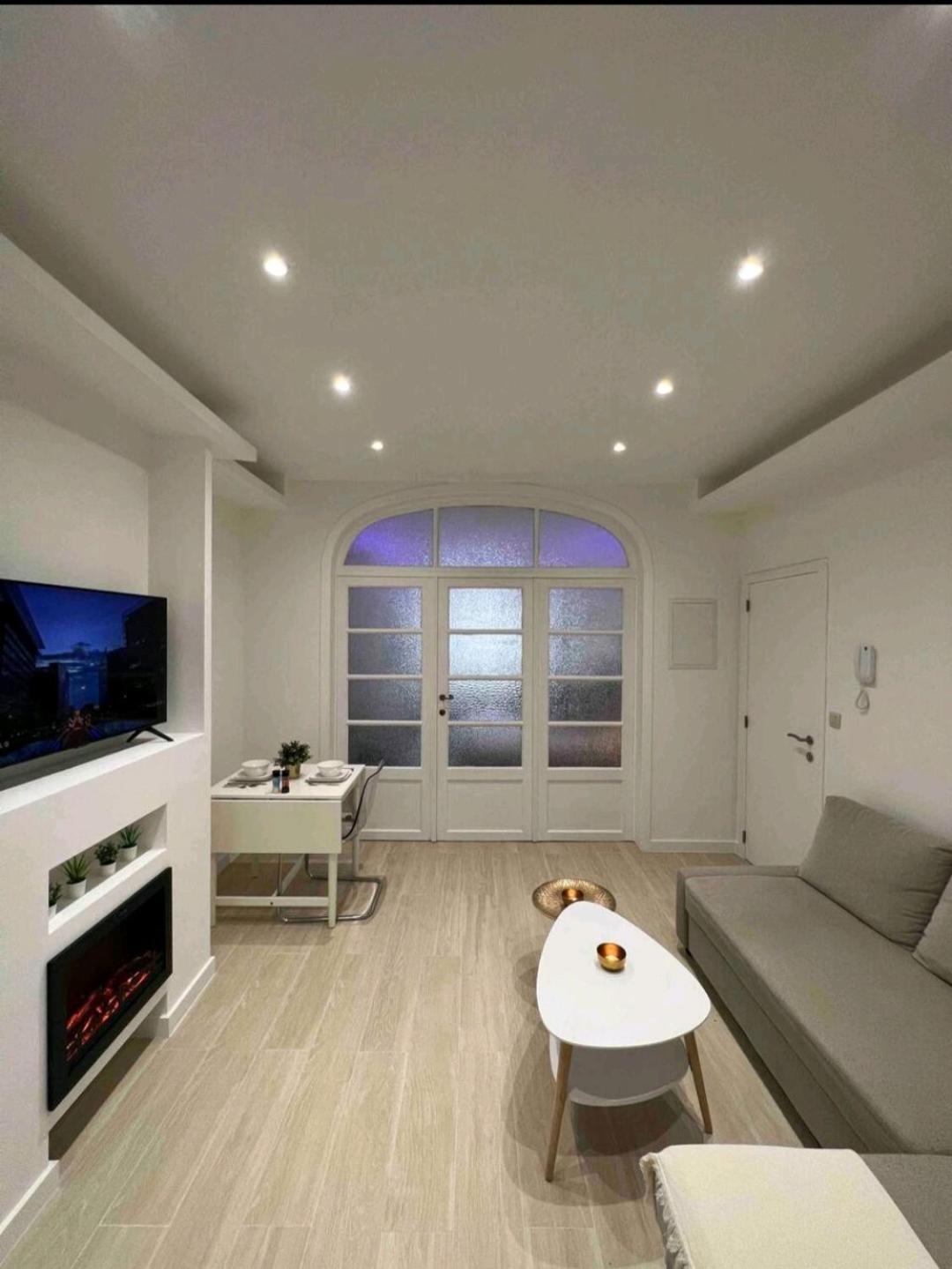 Appartement Sublime Calme Cosy & Jacuzzi Brussel