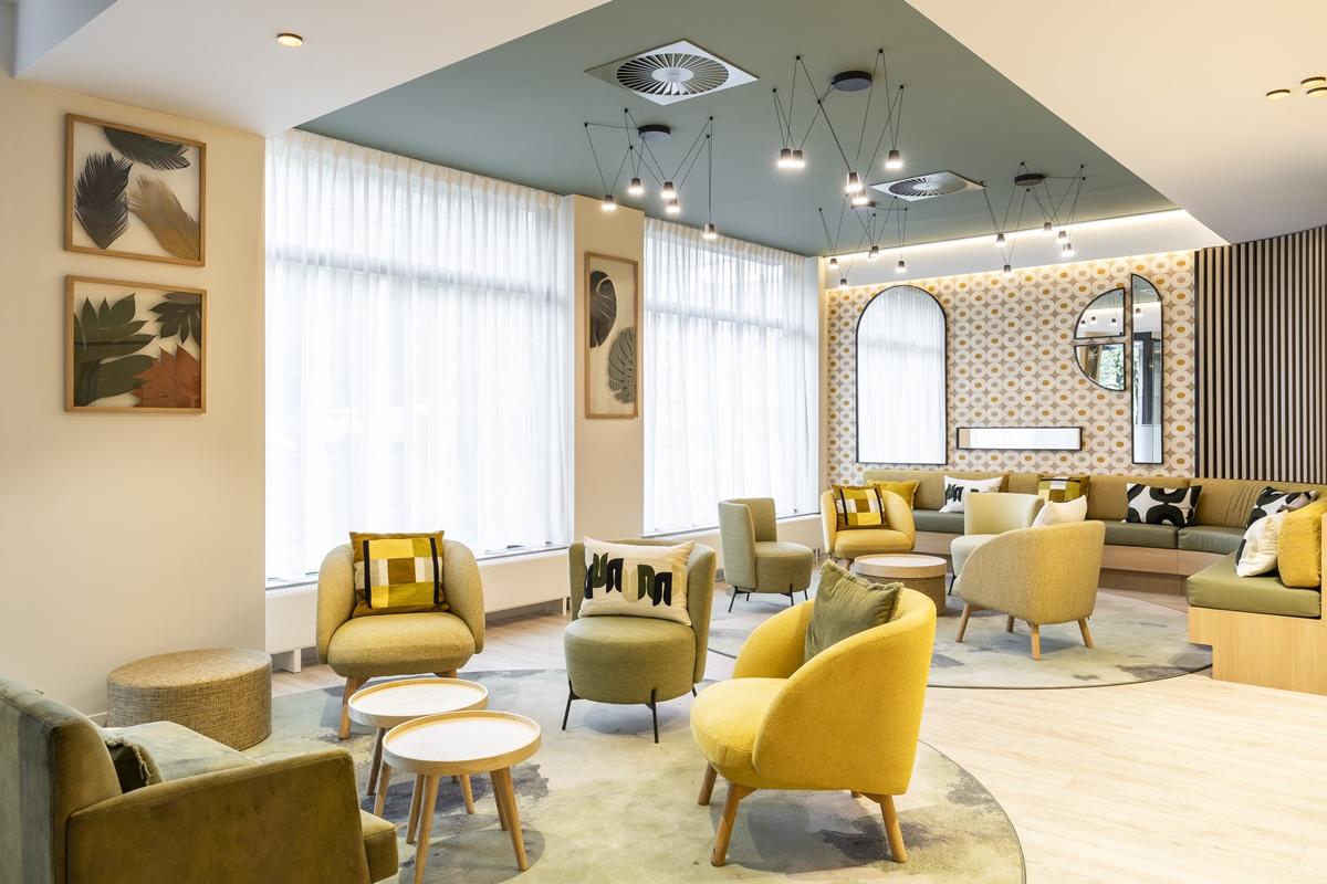 Citadines Toison D'or 3*
