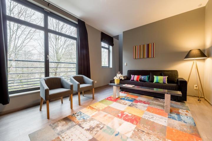 Apartment Smartflats Design - Schuman *