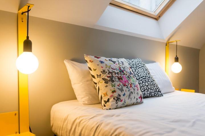 Apartment Smartflats Design - Schuman Brussels