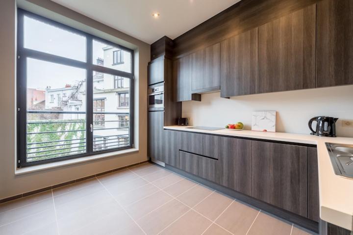 Smartflats Design - Schuman * Brussels